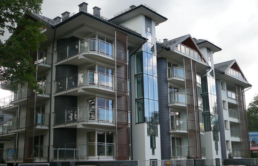 Apartament Charisma Zakopane Zimmer foto