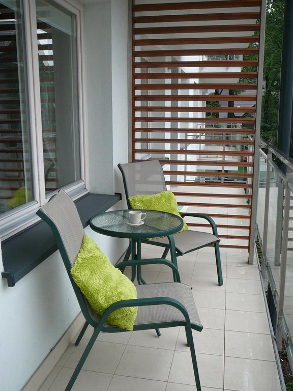 Apartament Charisma Zakopane Zimmer foto