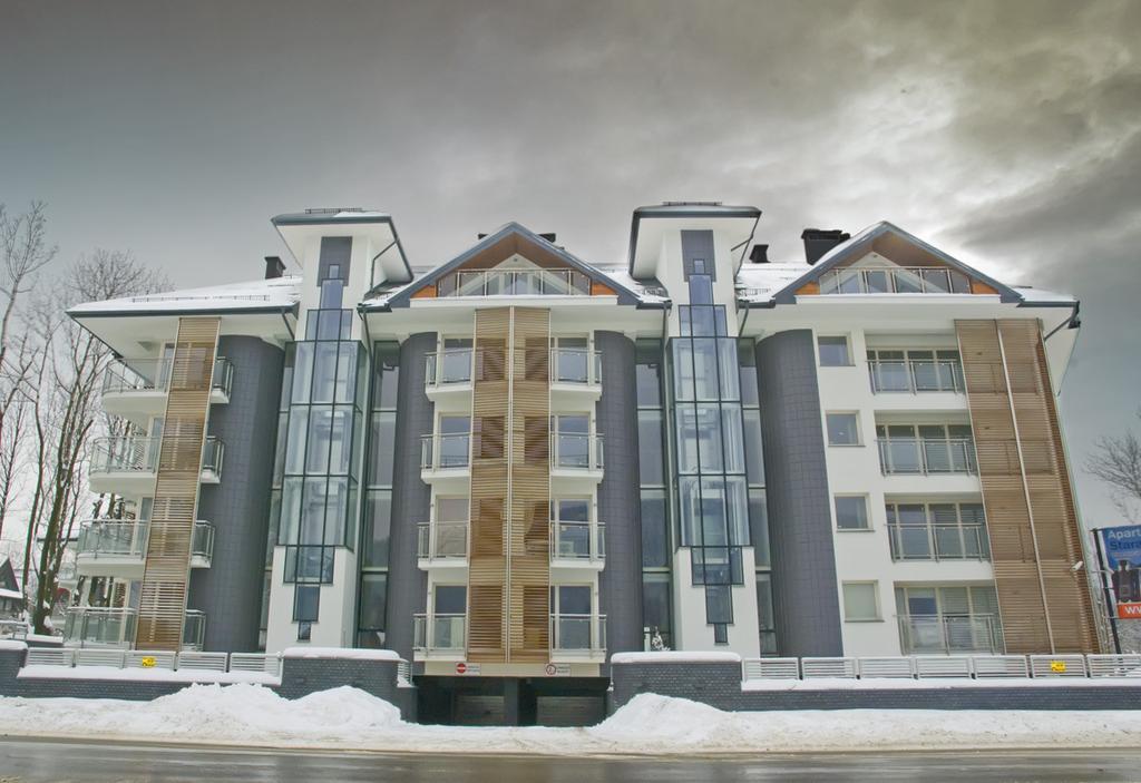 Apartament Charisma Zakopane Zimmer foto