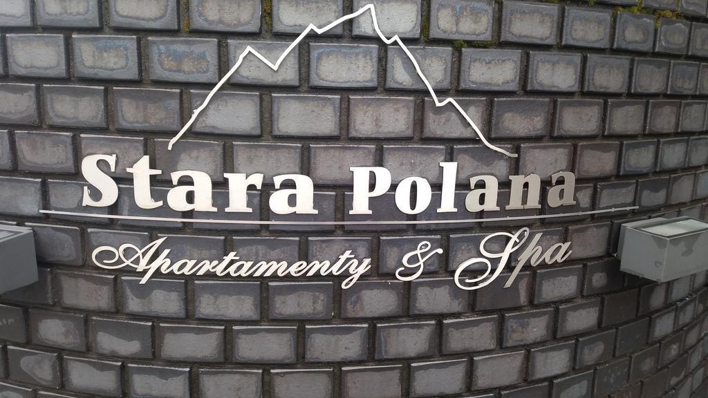 Apartament Charisma Zakopane Exterior foto