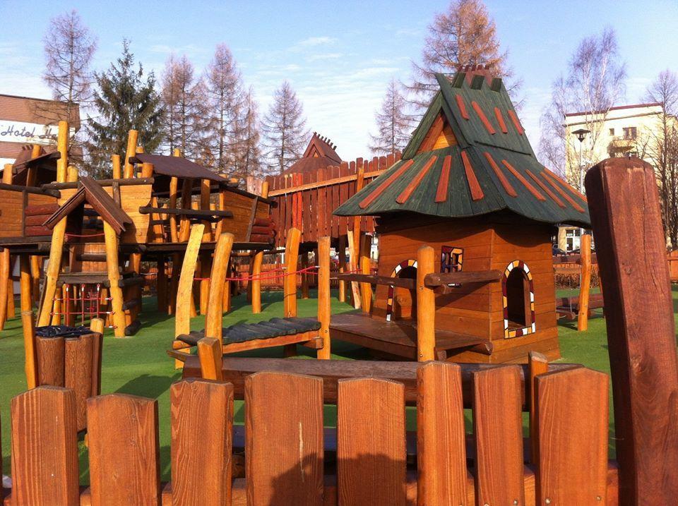 Apartament Charisma Zakopane Exterior foto