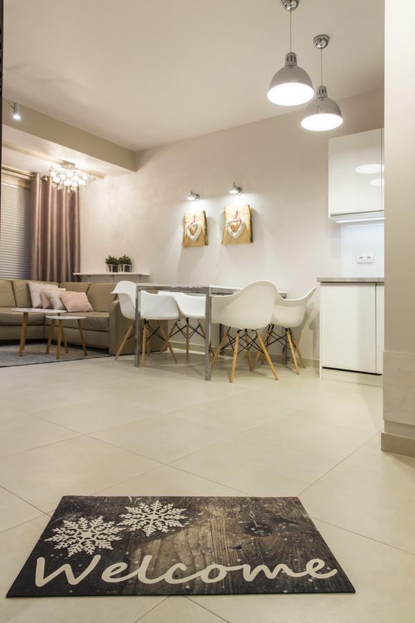 Apartament Charisma Zakopane Exterior foto