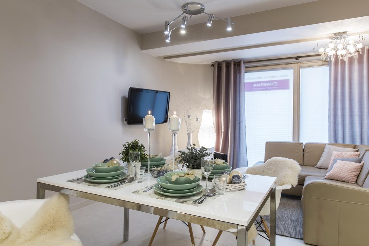 Apartament Charisma Zakopane Exterior foto