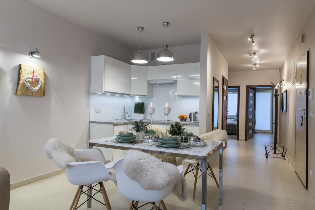 Apartament Charisma Zakopane Exterior foto
